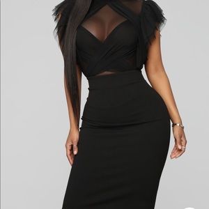 fashion nova dress
